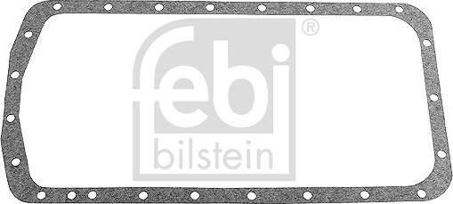 FEBI Bilstein 19187 — Uszczelka, miska olejowa