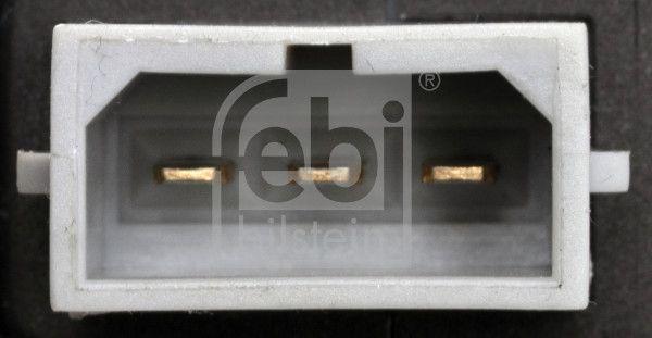 FEBI Bilstein 198946 - Zamek pokrywy bagażnika