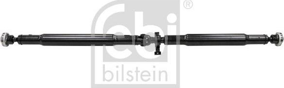 FEBI Bilstein 198942 — Wał napędowy, napęd osi
