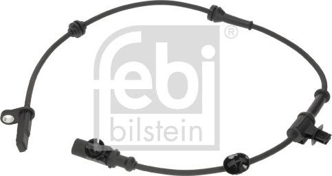 FEBI Bilstein 198402 - Czujnik ABS