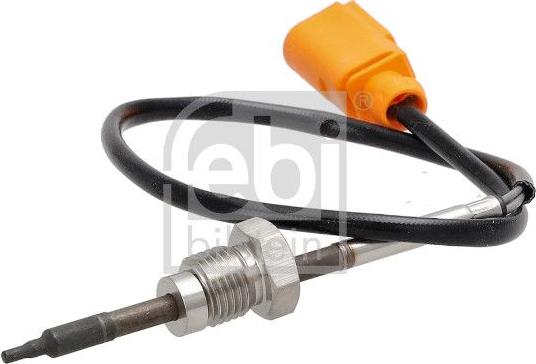 FEBI Bilstein 198436 — Czujnik, temperatura spalin