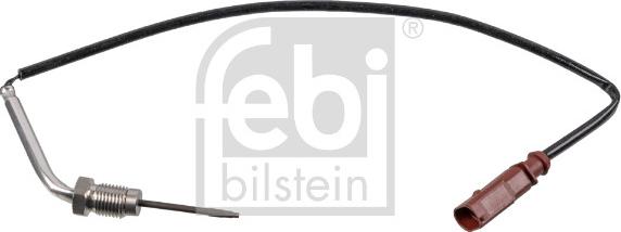 FEBI Bilstein 198438 — Czujnik, temperatura spalin