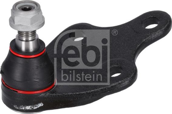 FEBI Bilstein 198537 — Przegub mocujący / prowadzący