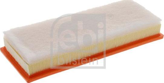 FEBI Bilstein 198648 - FILTR POWIETRZA PEUGEOT. FIAT 600E. OPEL MOKKA. GRANLAND. FRONTERA. CORSA F. ASTRA L 10.20-