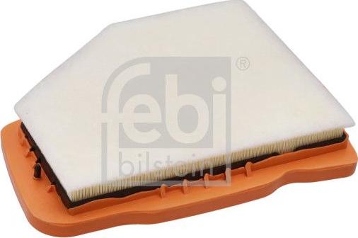FEBI Bilstein 198650 - FILTR POWIETRZA BMW 5 07.23-