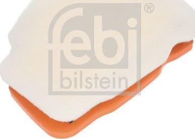 FEBI Bilstein 198651 - FILTR POWIETRZA BMW 5 07.24-