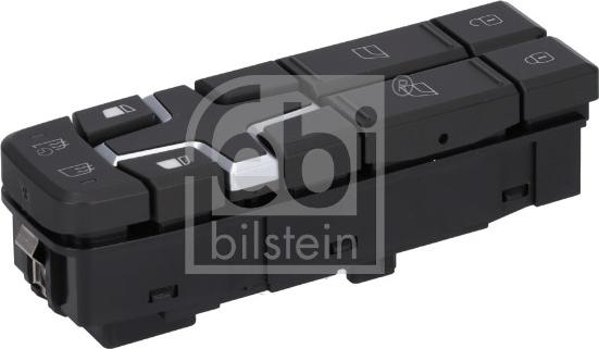 FEBI Bilstein 198667 — Przełącznik, system zamykania drzwi