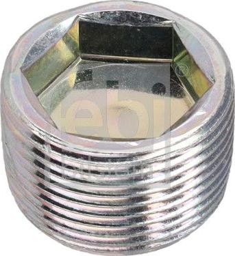FEBI Bilstein 198088 — Śruba zamykająca, obudowa przekładni