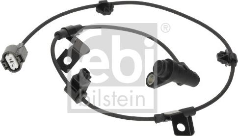 FEBI Bilstein 198142 - Czujnik ABS