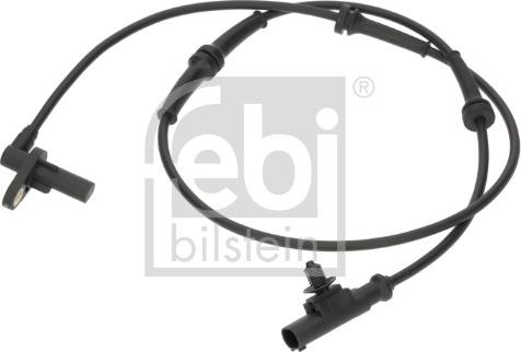 FEBI Bilstein 198130 — Czujnik, prędkość obrotowa koła