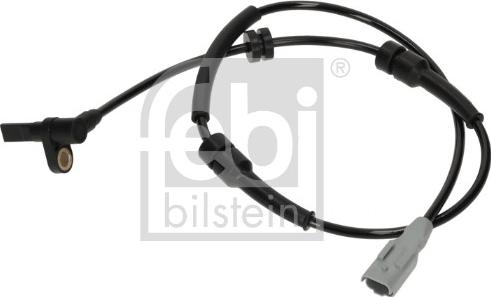 FEBI Bilstein 198137 — Czujnik, prędkość obrotowa koła