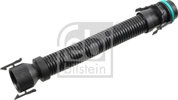 FEBI Bilstein 198889 - Przewód odpowietrzający skrz.korbową