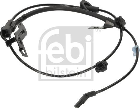 FEBI Bilstein 198390 — Czujnik, prędkość obrotowa koła