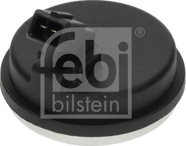 FEBI Bilstein 198386 — Czujnik, prędkość obrotowa koła
