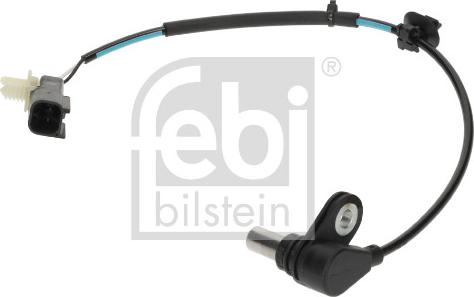 FEBI Bilstein 198382 — Czujnik, prędkość obrotowa koła