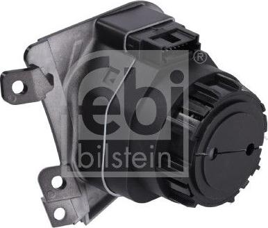 FEBI Bilstein 198256 - Włącznik świateł