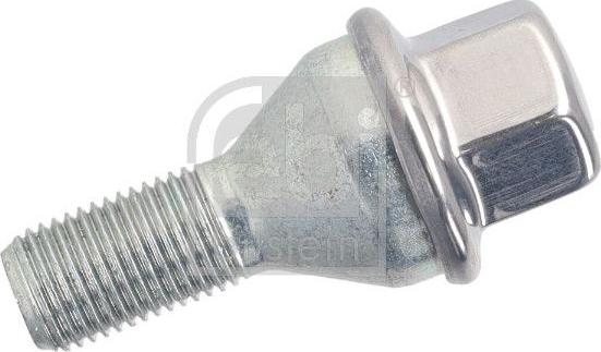 FEBI Bilstein 198733 - ŚRUBA KOŁA ALFA ROMEO. JEEP