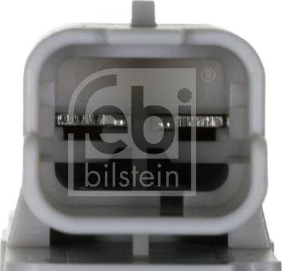 FEBI Bilstein 198728 - Element pokrywy bagażnika