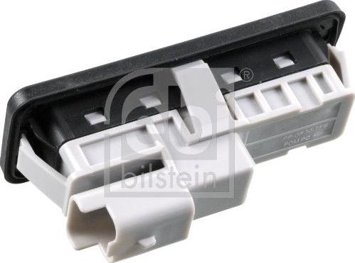 FEBI Bilstein 198728 - Element pokrywy bagażnika