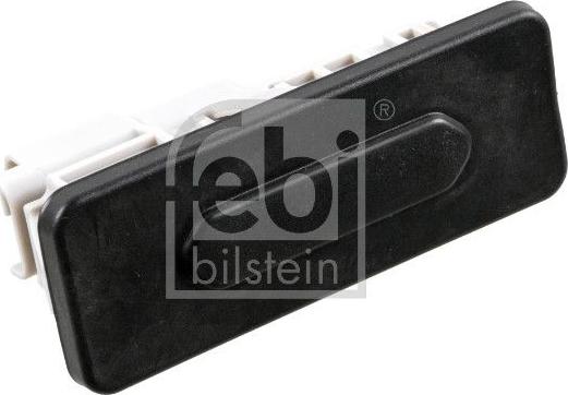 FEBI Bilstein 198728 — Włącznik, odblokowywanie pokrywy bagażnika