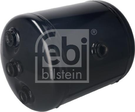 FEBI Bilstein 198776 — Zbiornik powietrza, instalacja pneumatyczna