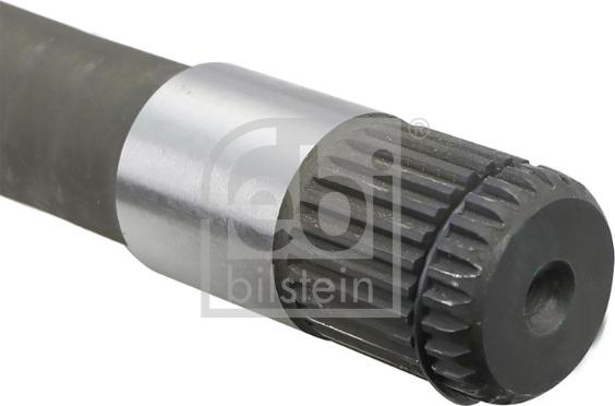 FEBI Bilstein 193450 - Półoś napędowa