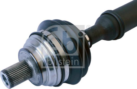 FEBI Bilstein 193452 - Półoś napędowa