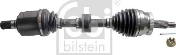 FEBI Bilstein 193469 — Wał napędowy
