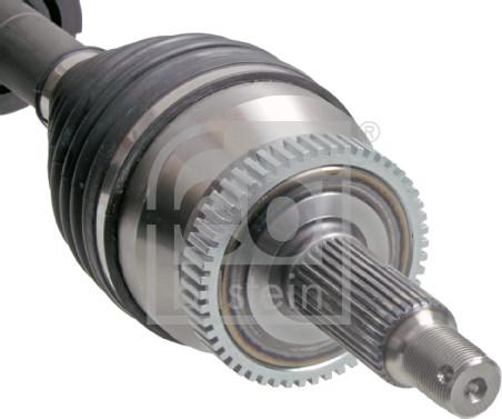 FEBI Bilstein 193469 - PÓŁOŚ KIA SORENTO II 2.2CRDI LE 651MM