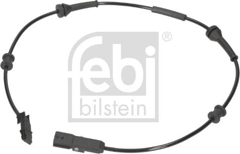 FEBI Bilstein 193430 — Czujnik, prędkość obrotowa koła