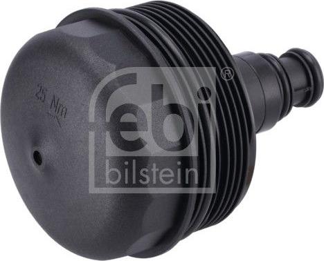 FEBI Bilstein 193506 — Pokrywa, obudowa filtra oleju