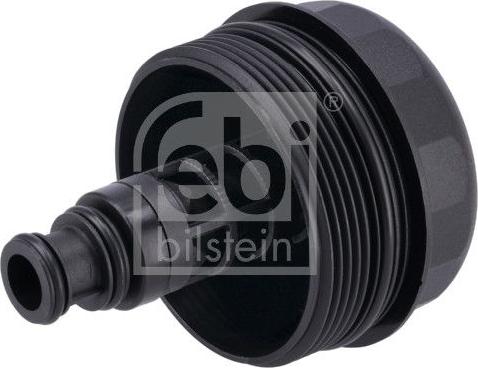 FEBI Bilstein 193506 - Obudowa filtra oleju