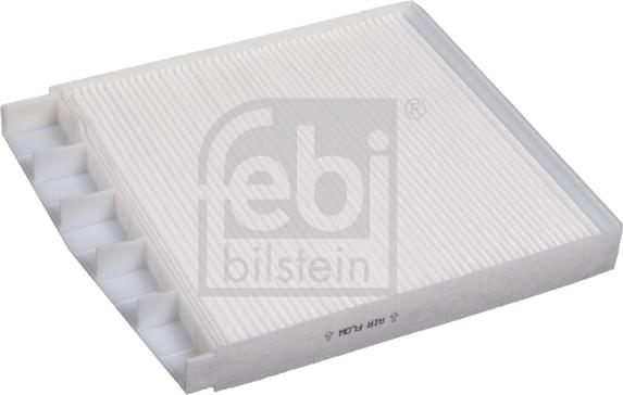 FEBI Bilstein 19358 — Filtr kabinowy