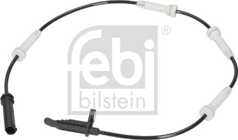 FEBI Bilstein 193530 — Czujnik, prędkość obrotowa koła