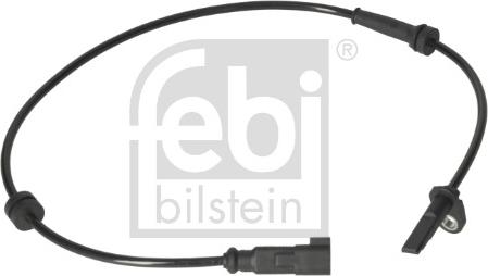 FEBI Bilstein 193576 — Czujnik, prędkość obrotowa koła