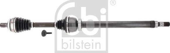 FEBI Bilstein 193604 — Wał napędowy