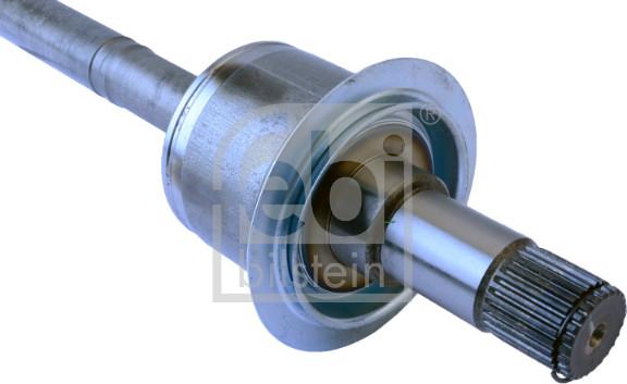 FEBI Bilstein 193605 - Półoś napędowa