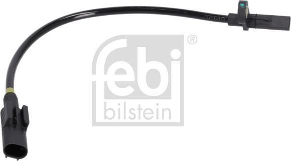FEBI Bilstein 193681 — Czujnik, prędkość obrotowa koła