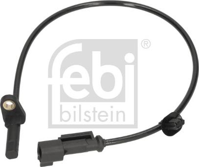 FEBI Bilstein 193633 — Czujnik, prędkość obrotowa koła