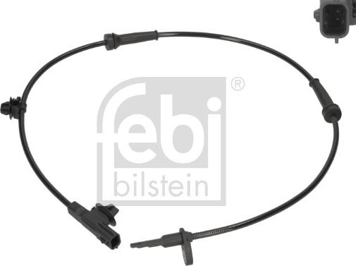 FEBI Bilstein 193053 — Czujnik, prędkość obrotowa koła