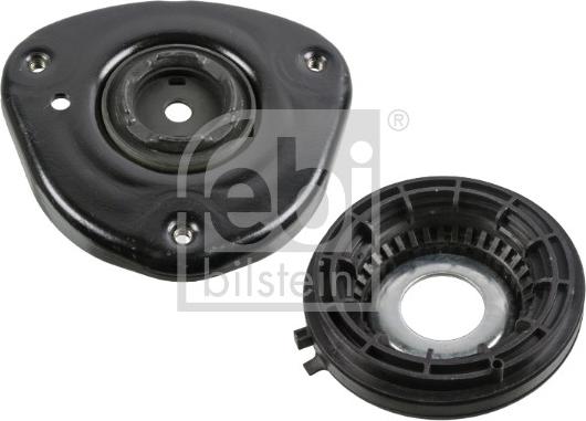 FEBI Bilstein 193858 - PODUSZKA AMORT. FORD P.  FOCUS IV 1.0-2.0D 01.18- LE-PR Z ŁOŻYSKIEM PATRZ KATALOG