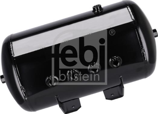FEBI Bilstein 193853 — Zbiornik powietrza, instalacja pneumatyczna