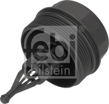FEBI Bilstein 193881 — Pokrywa, obudowa filtra oleju