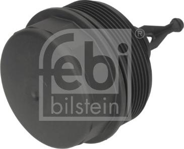 FEBI Bilstein 193881 - Obudowa filtra oleju