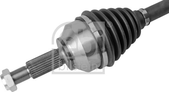 FEBI Bilstein 193870 - Półoś napędowa