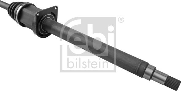 FEBI Bilstein 193870 - Półoś napędowa