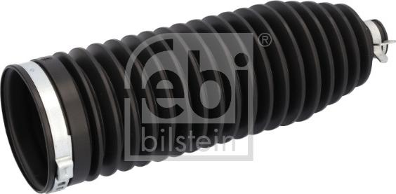 FEBI Bilstein 193343 - OSŁONA PRZEKŁADNI KIER. AUDI A1 II GB_ 07 18- SEAT ARONA KJ7 07 17-. IBIZA V KJ1 01 17- SKODA FABIA IV PJ3 06 21- LE-PR