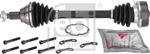 FEBI Bilstein 193380 — Wał napędowy