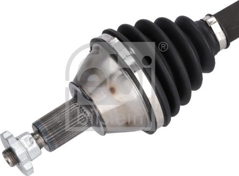 FEBI Bilstein 193380 - Półoś napędowa