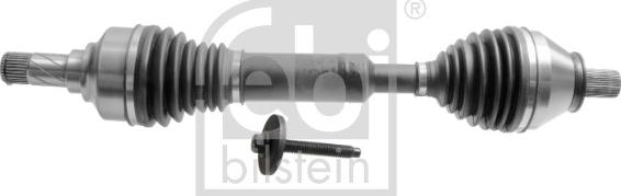 FEBI Bilstein 193371 — Wał napędowy
